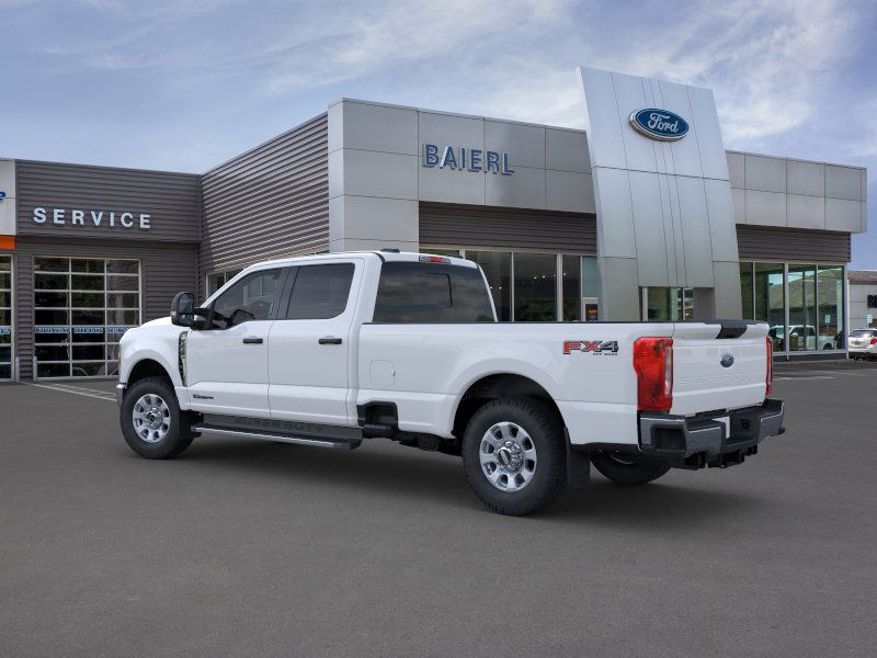 2025 Ford F-250 XLT photo 4