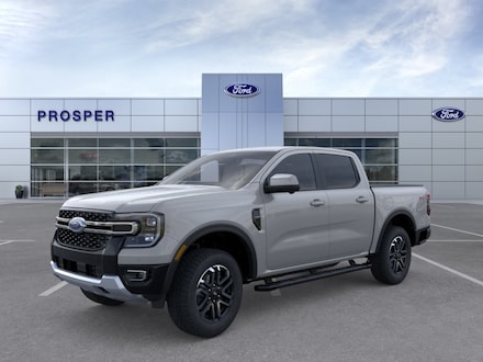 2026 Ford Ranger Lariat&reg; Truck SuperCrew