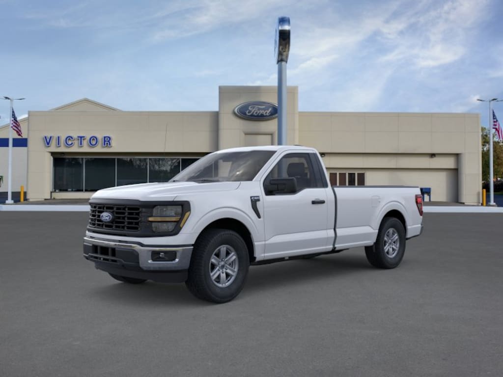 New 2026 Ford F-150 XL Truck Regular Cab