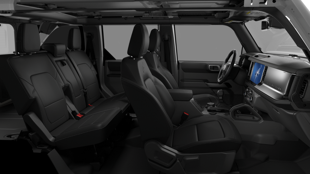 New 2026 Ford Bronco Outer Banks SUV