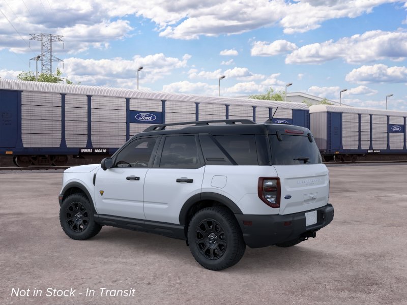 2026 Ford Bronco Sport Badlands&reg; SUV