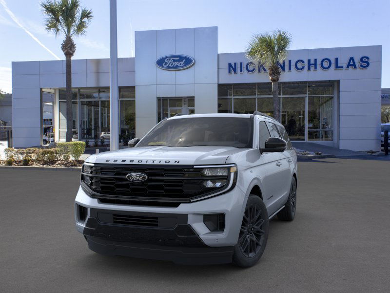 2025 Ford Expedition Platinum photo 2