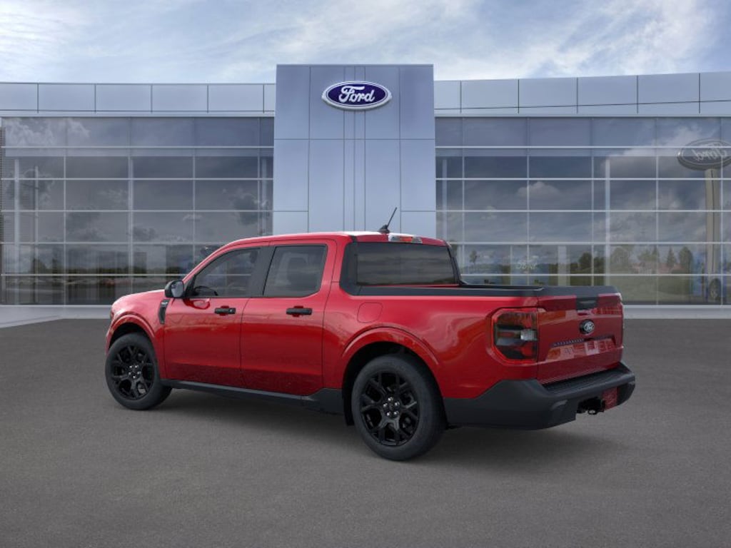 New 2025 Ford Maverick XLT SuperCrew