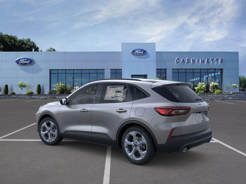 2025 Ford Escape ST-Line photo 3