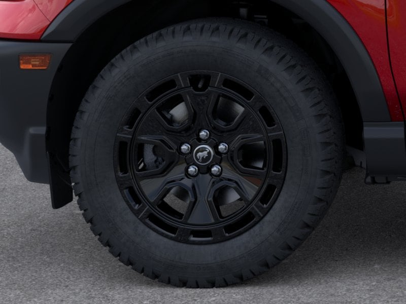 2025 Ford Bronco Sport Outer Banks - Photo 37