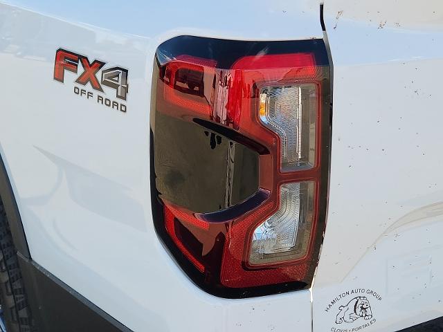 2025 Ford Ranger XLT photo 27
