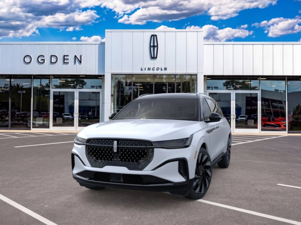 New 2026 Lincoln Nautilus Reserve SUV