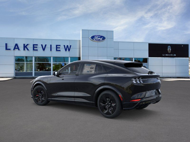 2025 Ford Mustang Mach-E GT - Photo 29