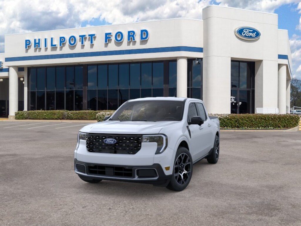 New 2026 Ford Maverick LARIAT Truck SuperCrew