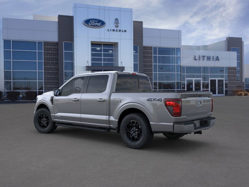 2025 Ford F-150 XLT photo 4
