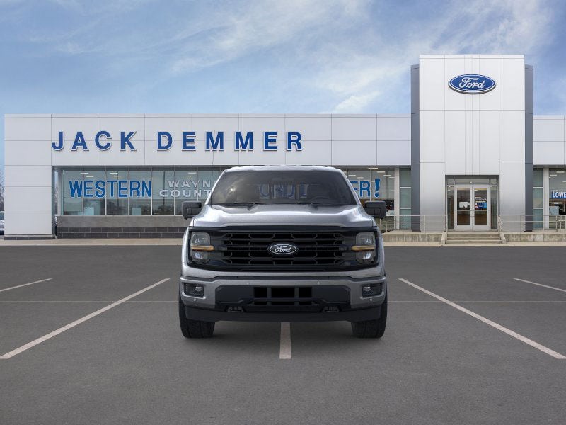 2025 Ford F-150 XLT - Photo 6