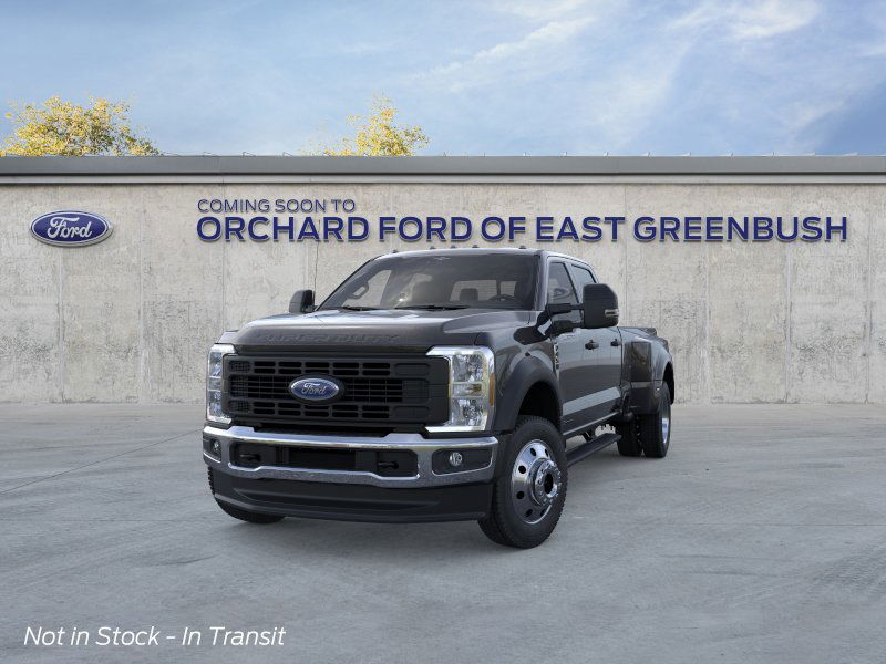 2026 Ford F-450 XL photo 2