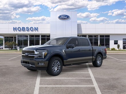 2026 Ford F-150 King Ranch Truck