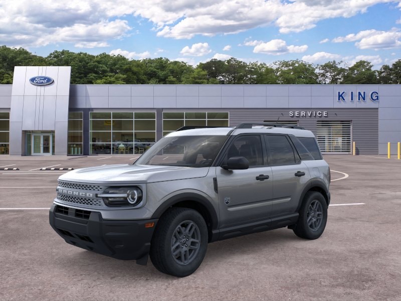 2026 Ford Bronco Sport SUV 