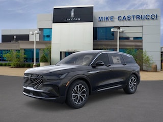 2025 Lincoln Nautilus Premiere SUV