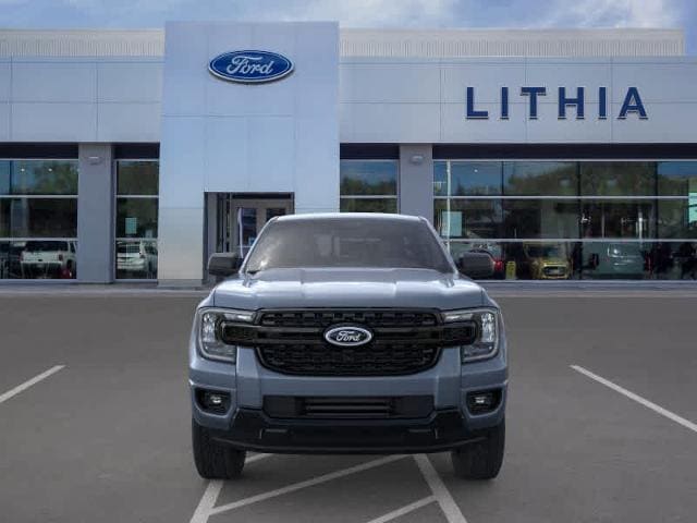 Thumbnail: 2025 Ford Ranger - 28