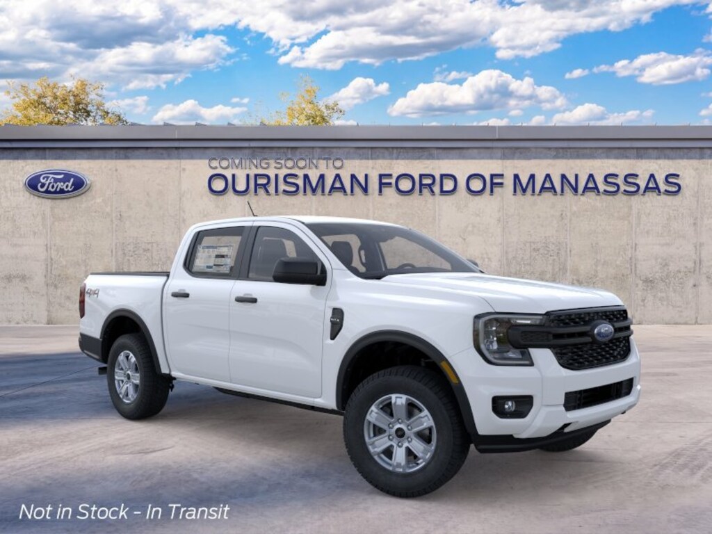 New 2026 Ford Ranger XL Truck