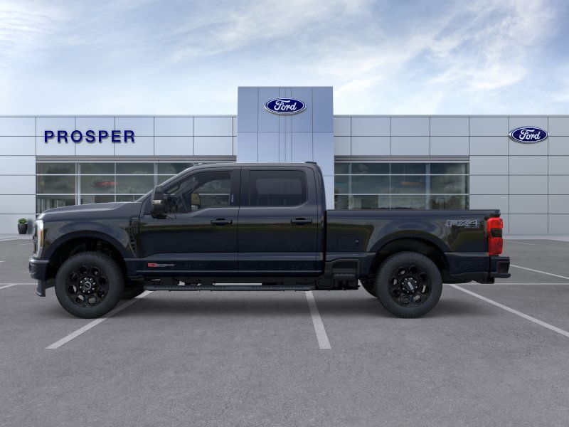 2026 Ford F-250 Lariat photo 3