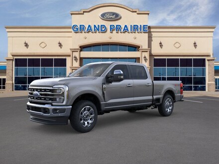 2026 Ford F-250 Lariat Truck Crew Cab