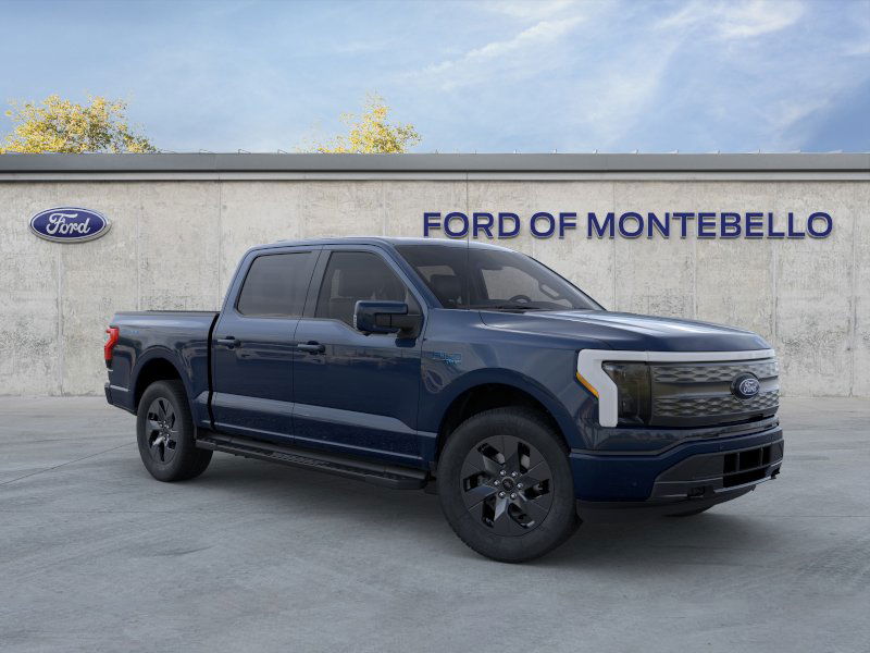 2024 Ford F-150 Lightning Lariat