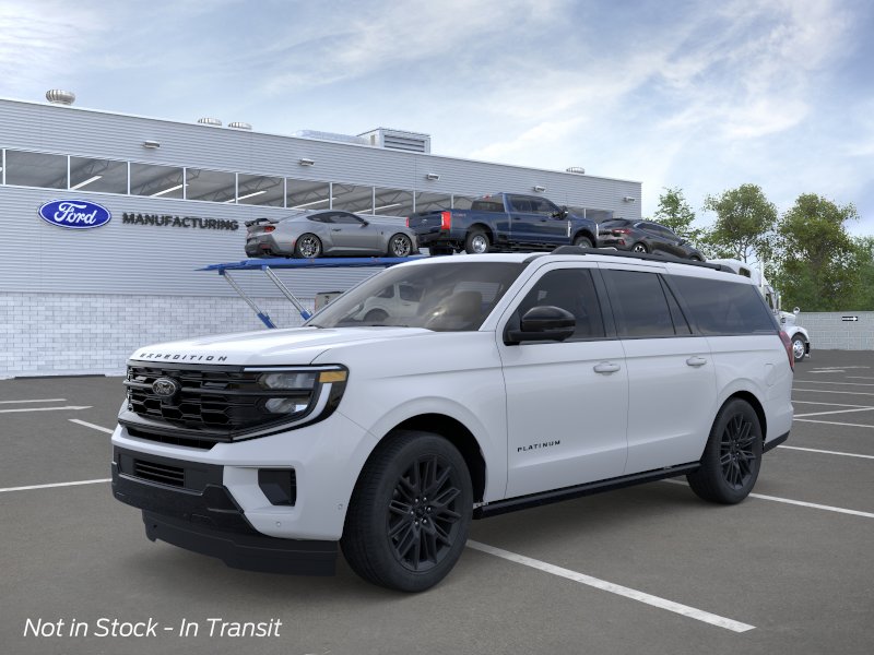2026 Ford Expedition Platinum MAX 4x4's photo