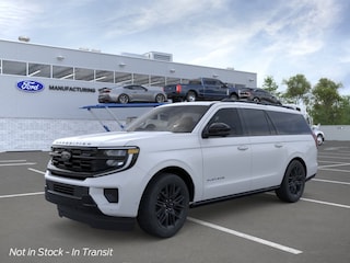 2026 Ford Expedition Max Platinum SUV
