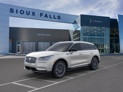 new 2022 Lincoln Corsair Reserve SUV in Mitchell