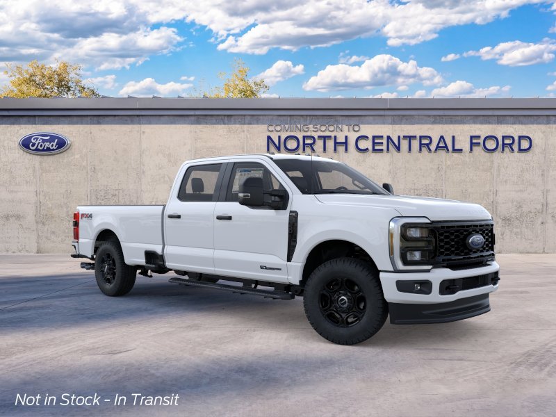 Super Duty F-350&reg; XL