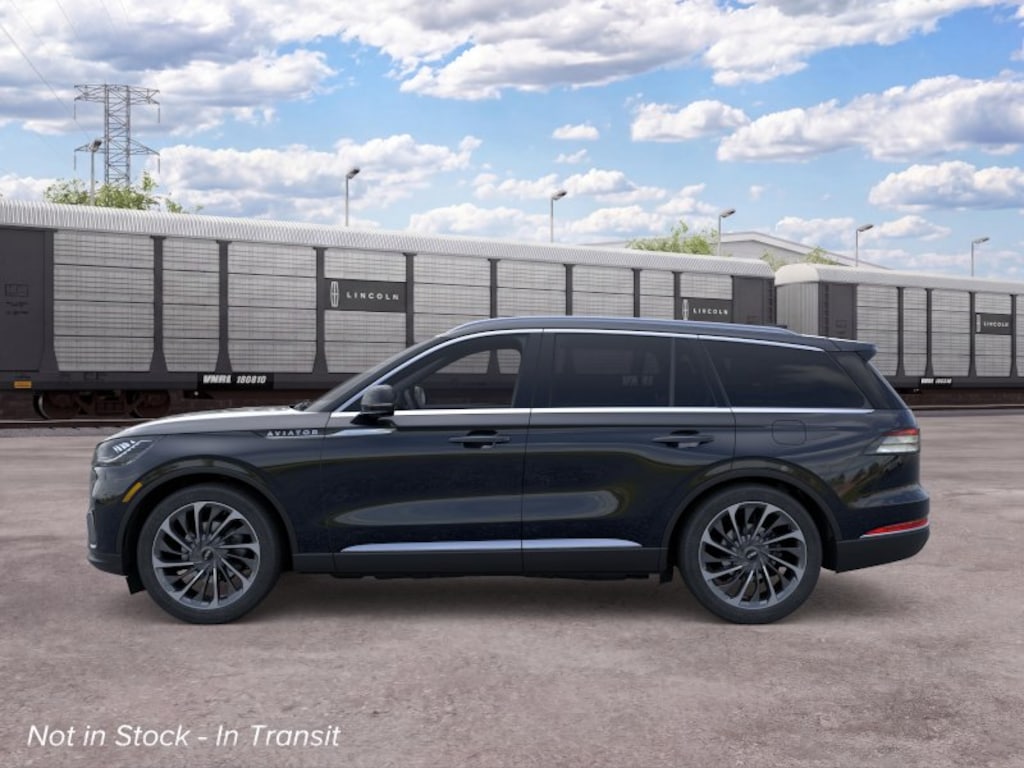 New 2026 Lincoln Aviator Reserve® SUV