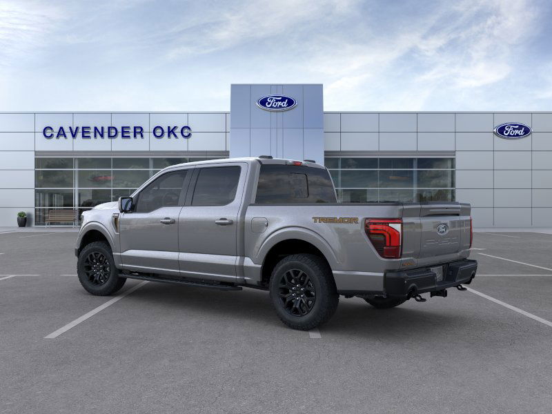 2025 Ford F-150 Tremor photo 4