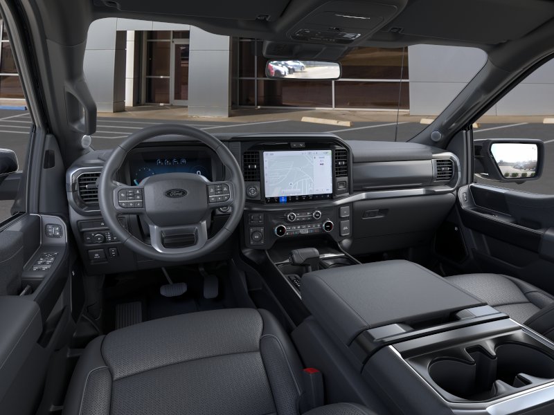 2025 Ford F-150 Lariat - Photo 9