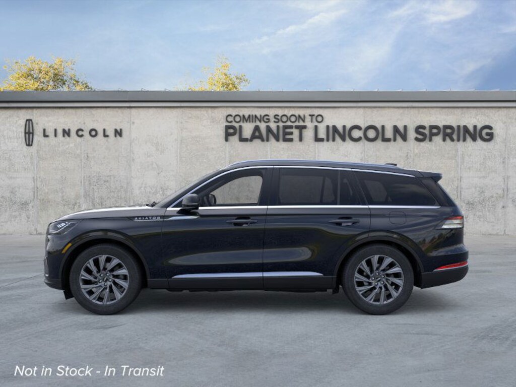 New 2026 Lincoln Aviator Premiere SUV