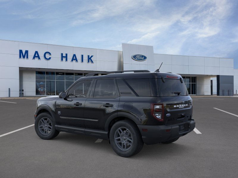 2025 Ford Bronco Sport Big Bend photo 3