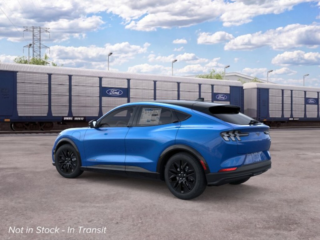 New 2026 Ford Mustang Mach-E Premium SUV
