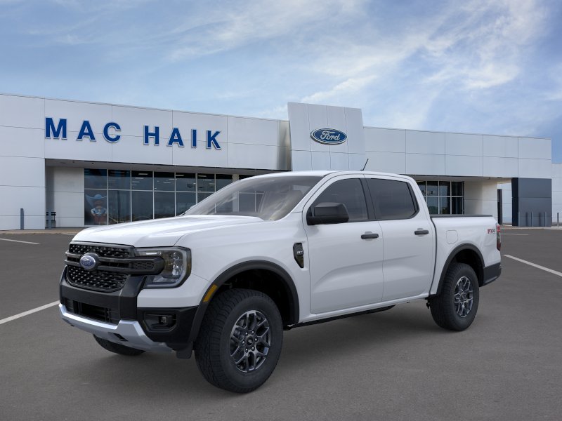 2026 Ford Ranger XLT 4x4 SuperCrew 5' Box's photo