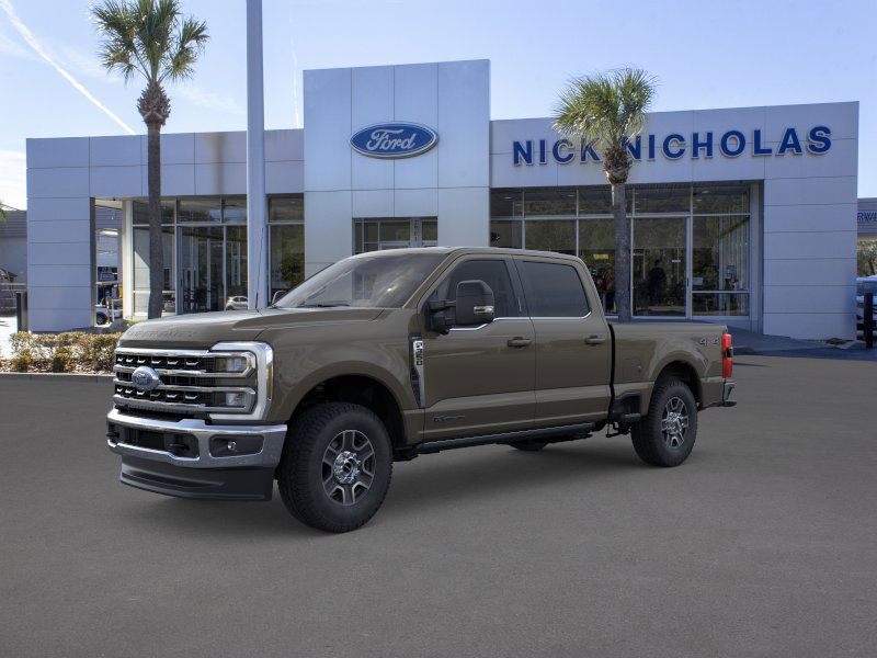 2026 Ford F-350 Super Duty Lariat's photo