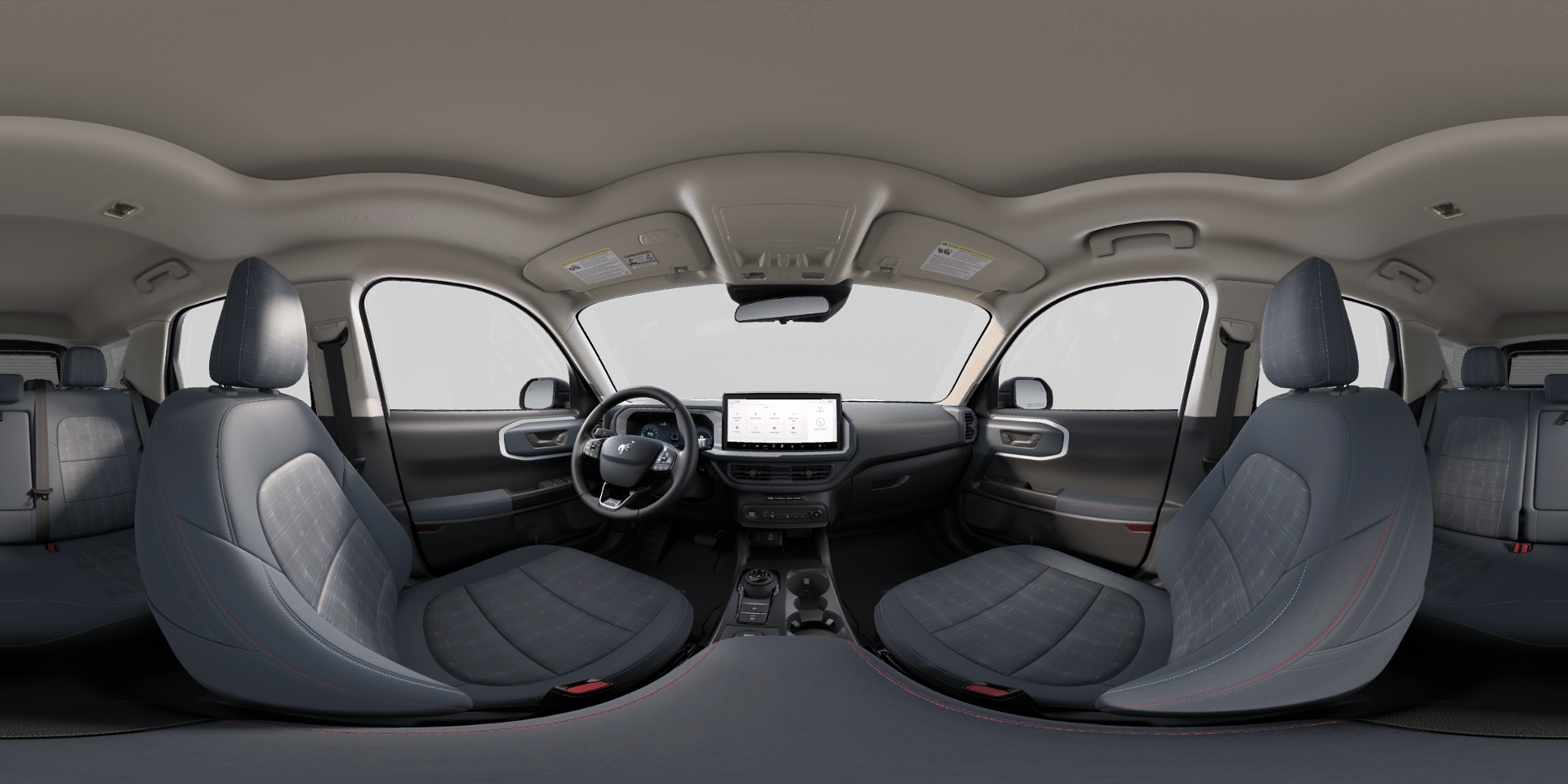 Thumbnail: 2025 Ford Bronco Sport - 8