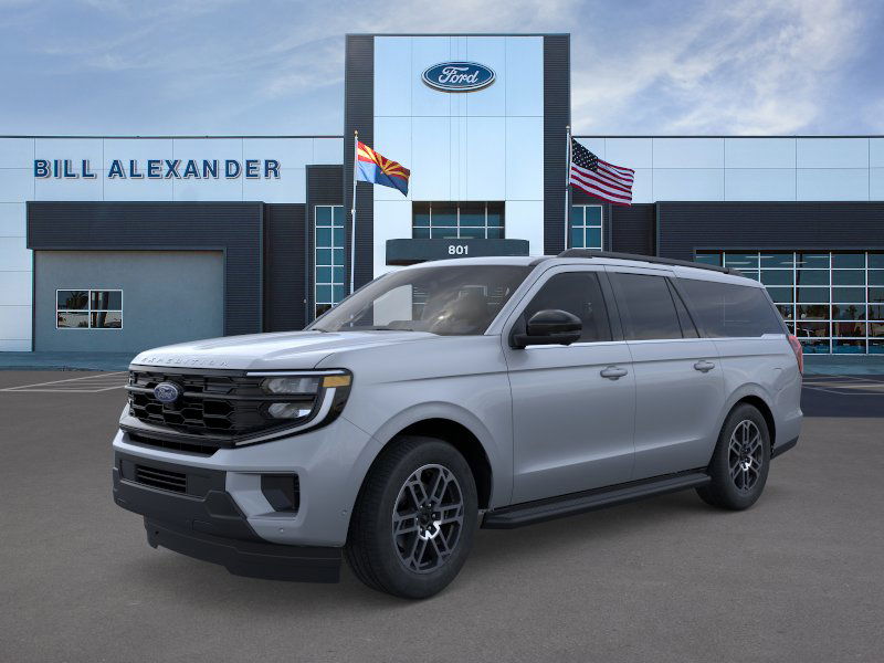 2026 Ford Expedition's photo