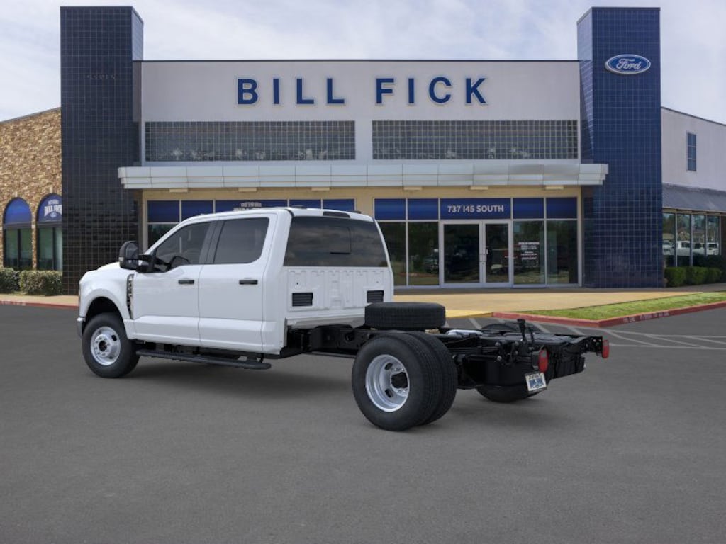 New 2026 Ford F-350 Chassis XL TRUCK