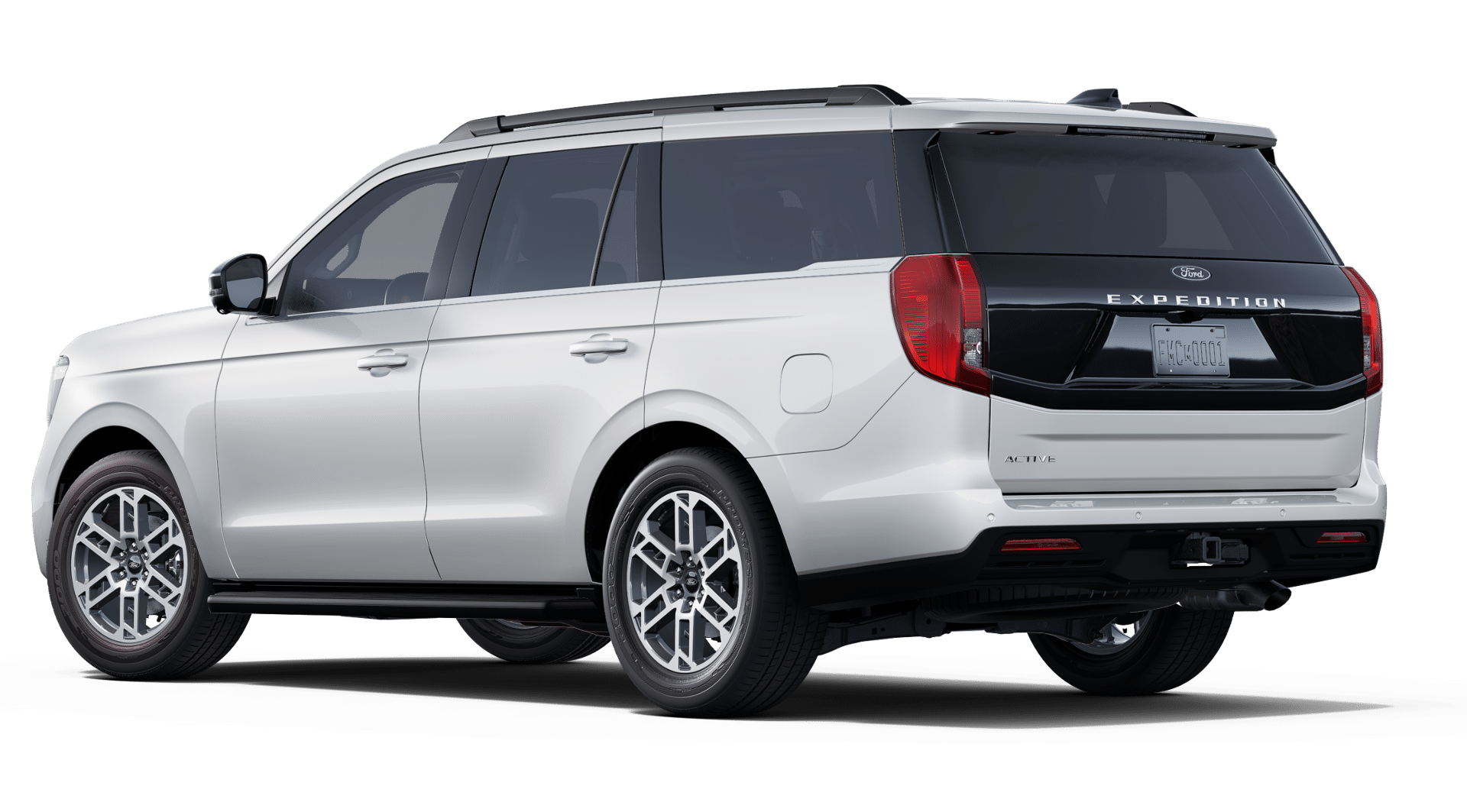 2025 Ford Expedition photo 2