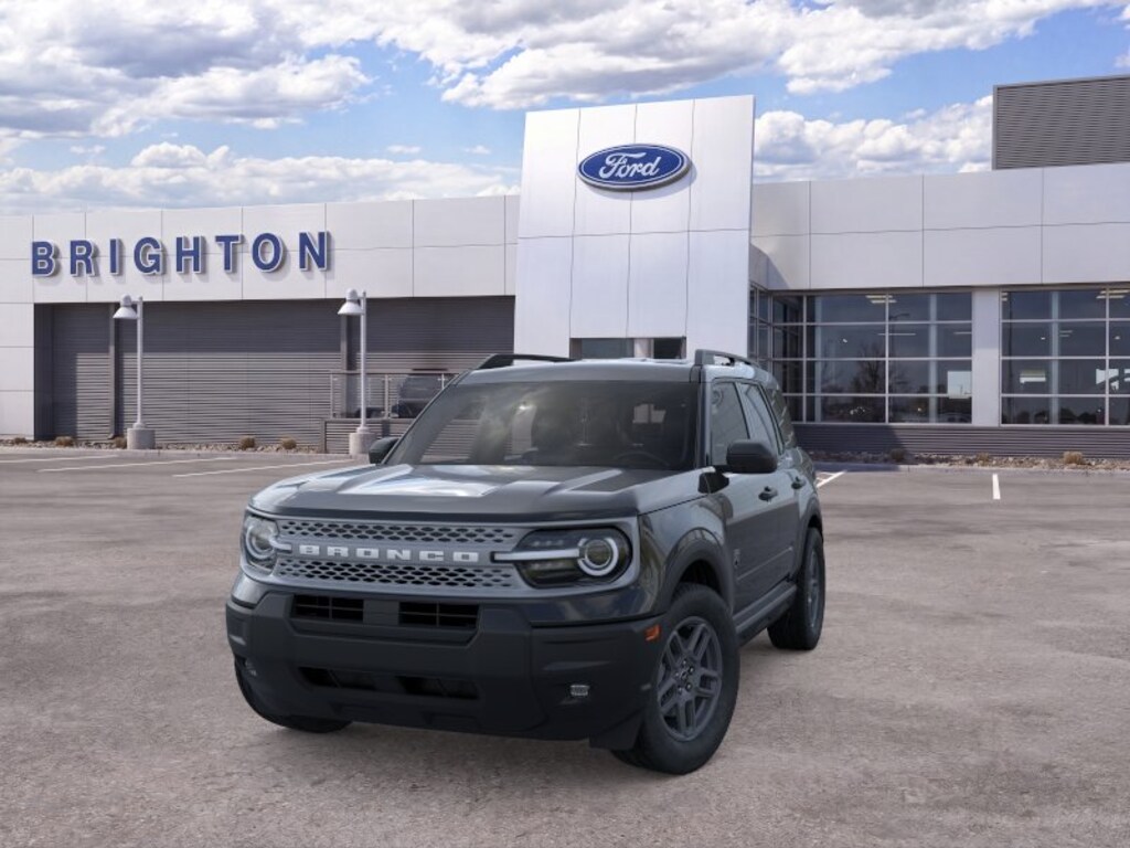 New 2026 Ford Bronco Sport Big Bend SUV