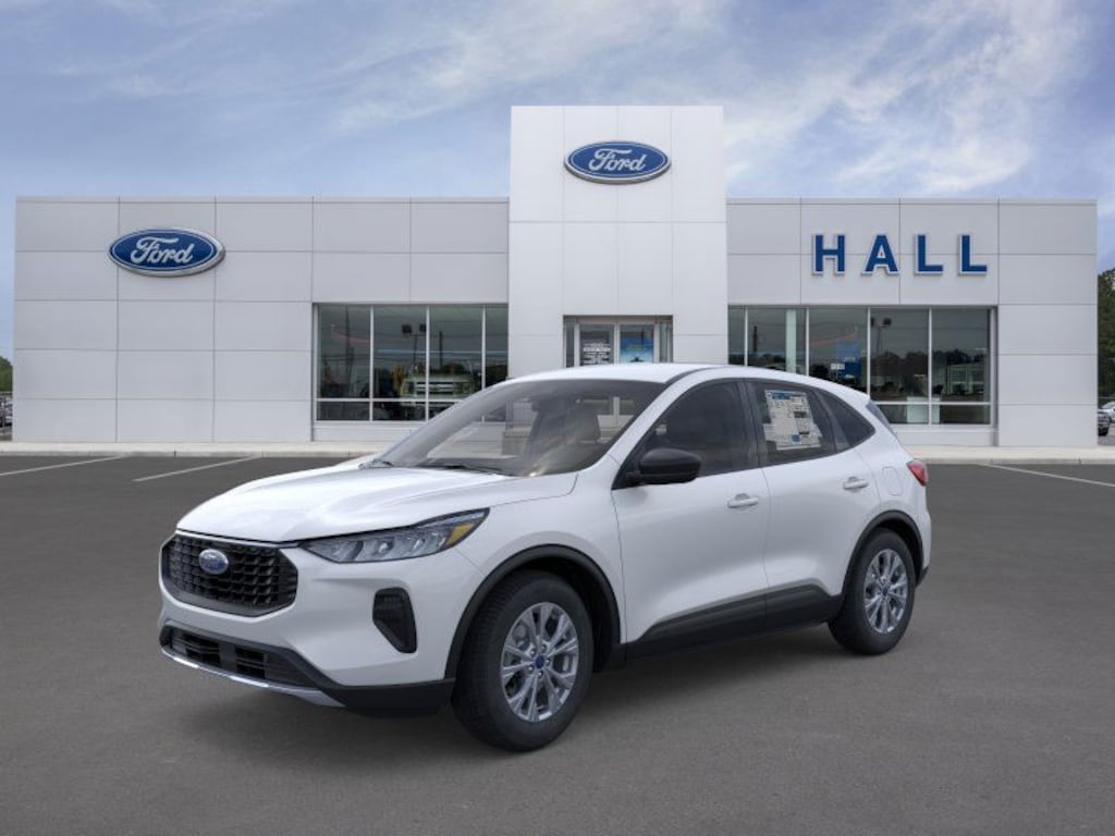 New 2026 Ford Escape Active SUV