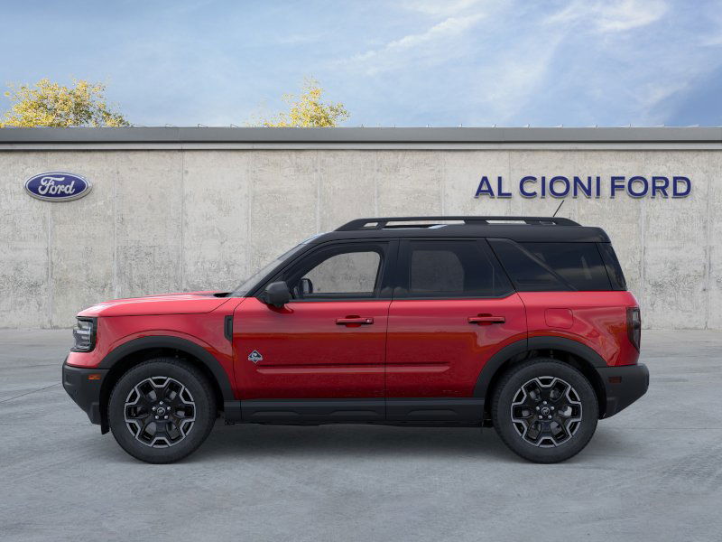 2025 Ford Bronco Sport Outer Banks - Photo 33