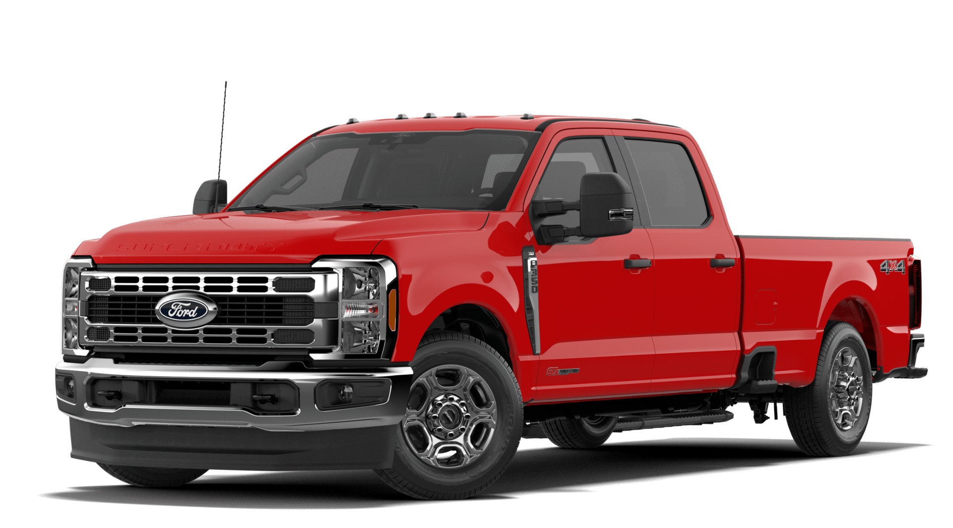 2027 Ford F-350 Super Duty XLT