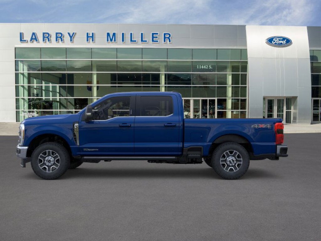 New 2026 Ford Super Duty F-350 SRW LARIAT