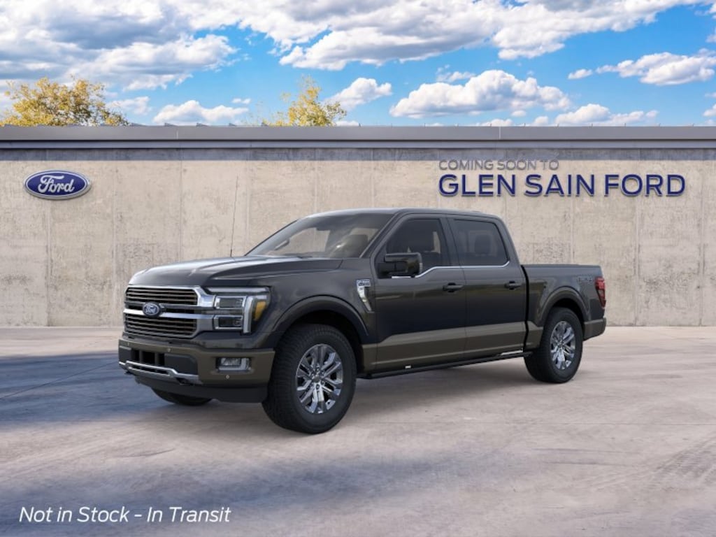 New 2026 Ford F-150 King Ranch® TRUCK