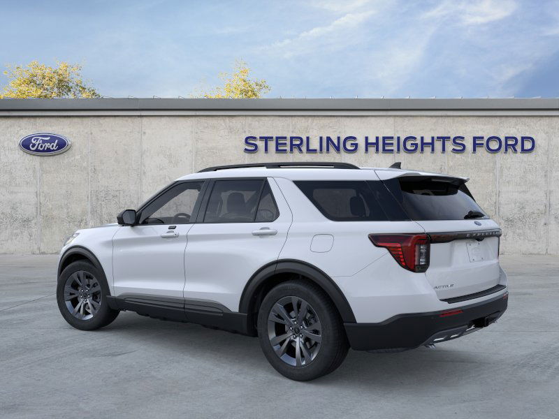 Thumbnail: 2026 Ford Explorer - 27