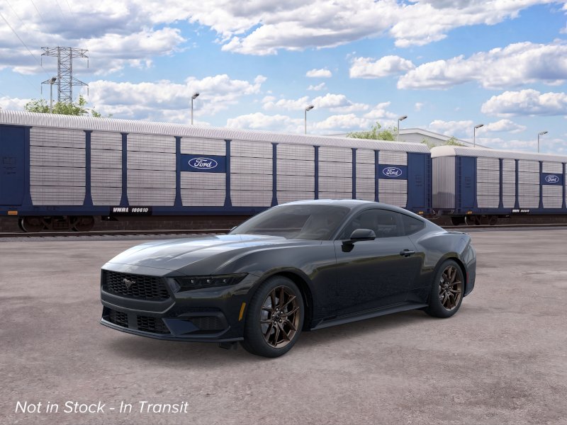 2026 Ford Mustang CP 
