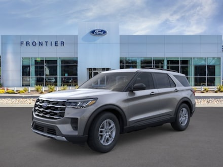 2026 Ford Explorer Active SUV 1FMUK8DH8TGB04561
