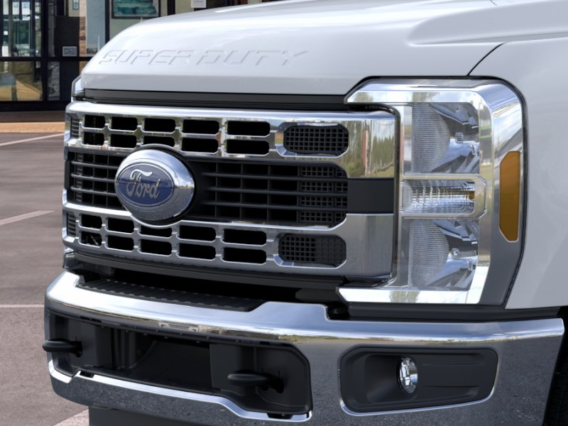 2026 Ford Super Duty F-350 SRW Chassis Cab F-350&reg; XL 4WD Crew Cab 179 WB 60 CA